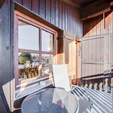 Alpenblick Apartment Eggstatt Luaran gambar