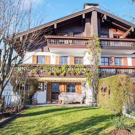 Alpenblick Apartment Eggstatt Luaran gambar