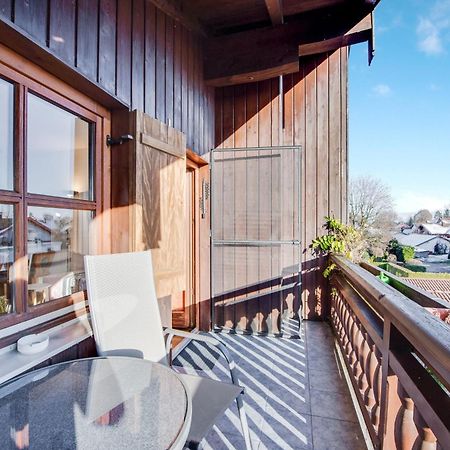 Alpenblick Apartment Eggstatt Luaran gambar