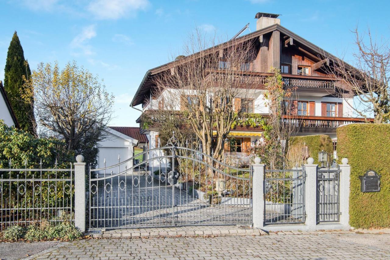 Alpenblick Apartment Eggstatt Luaran gambar
