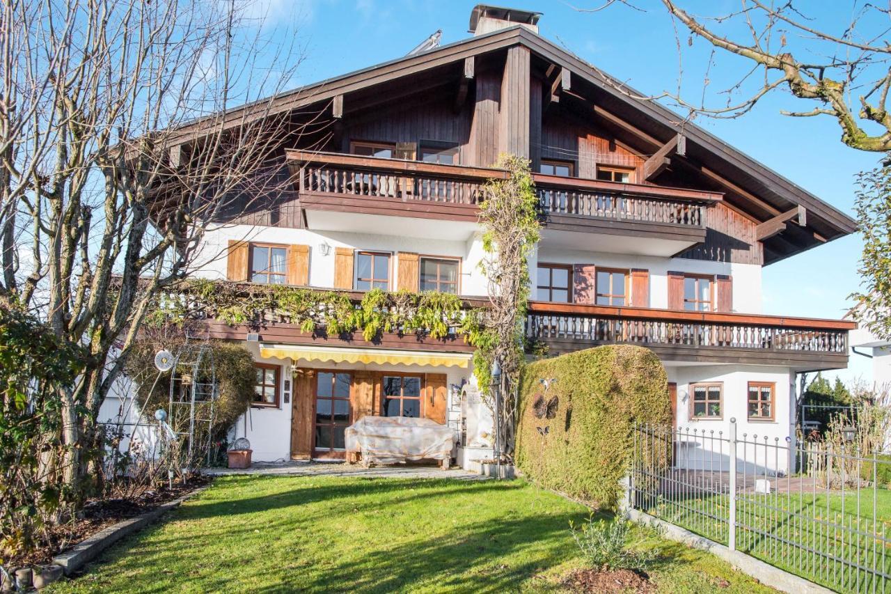 Alpenblick Apartment Eggstatt Luaran gambar