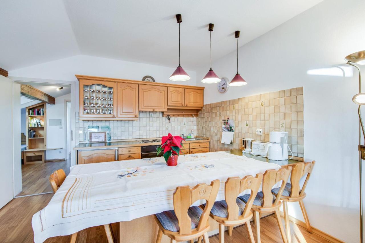 Alpenblick Apartment Eggstatt Luaran gambar