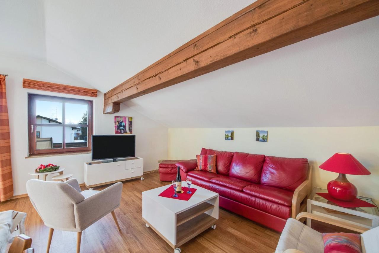 Alpenblick Apartment Eggstatt Luaran gambar