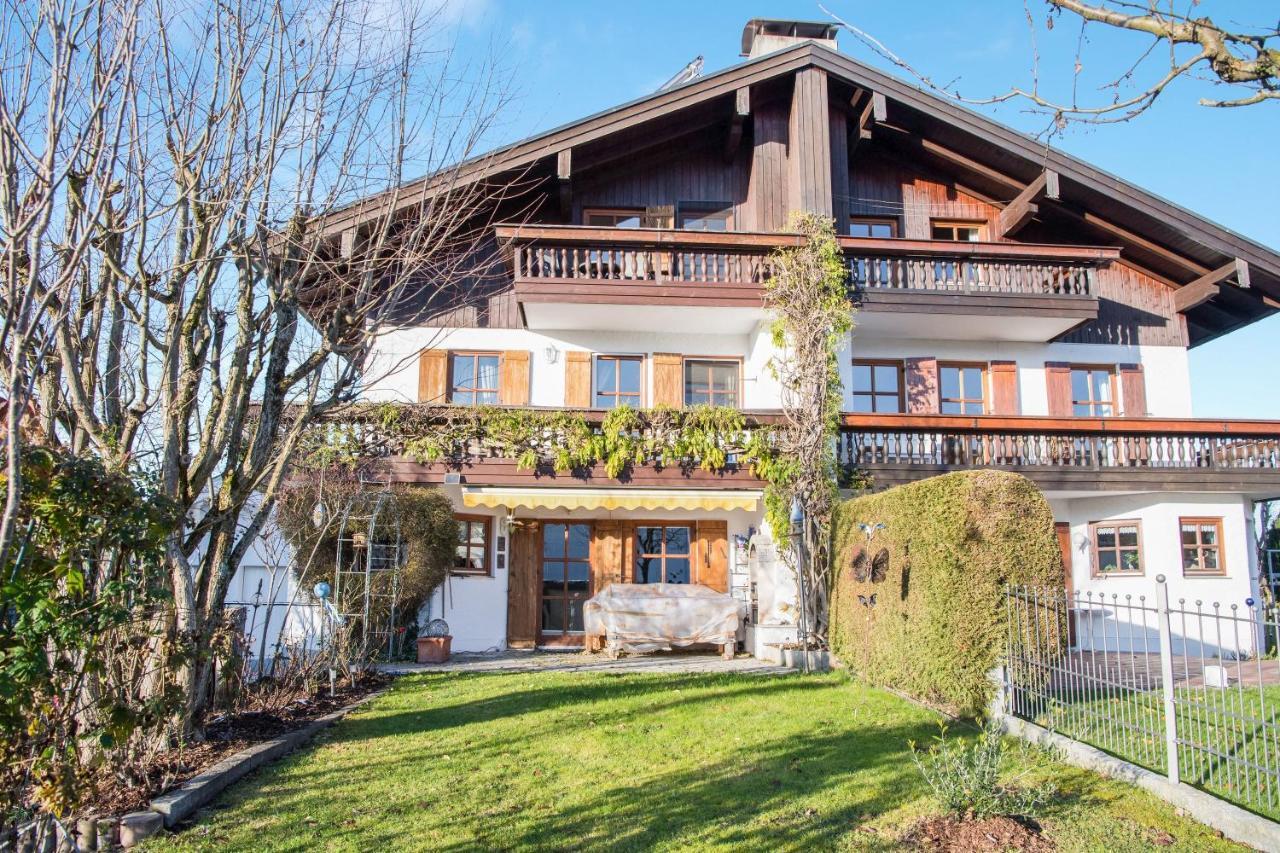 Alpenblick Apartment Eggstatt Luaran gambar