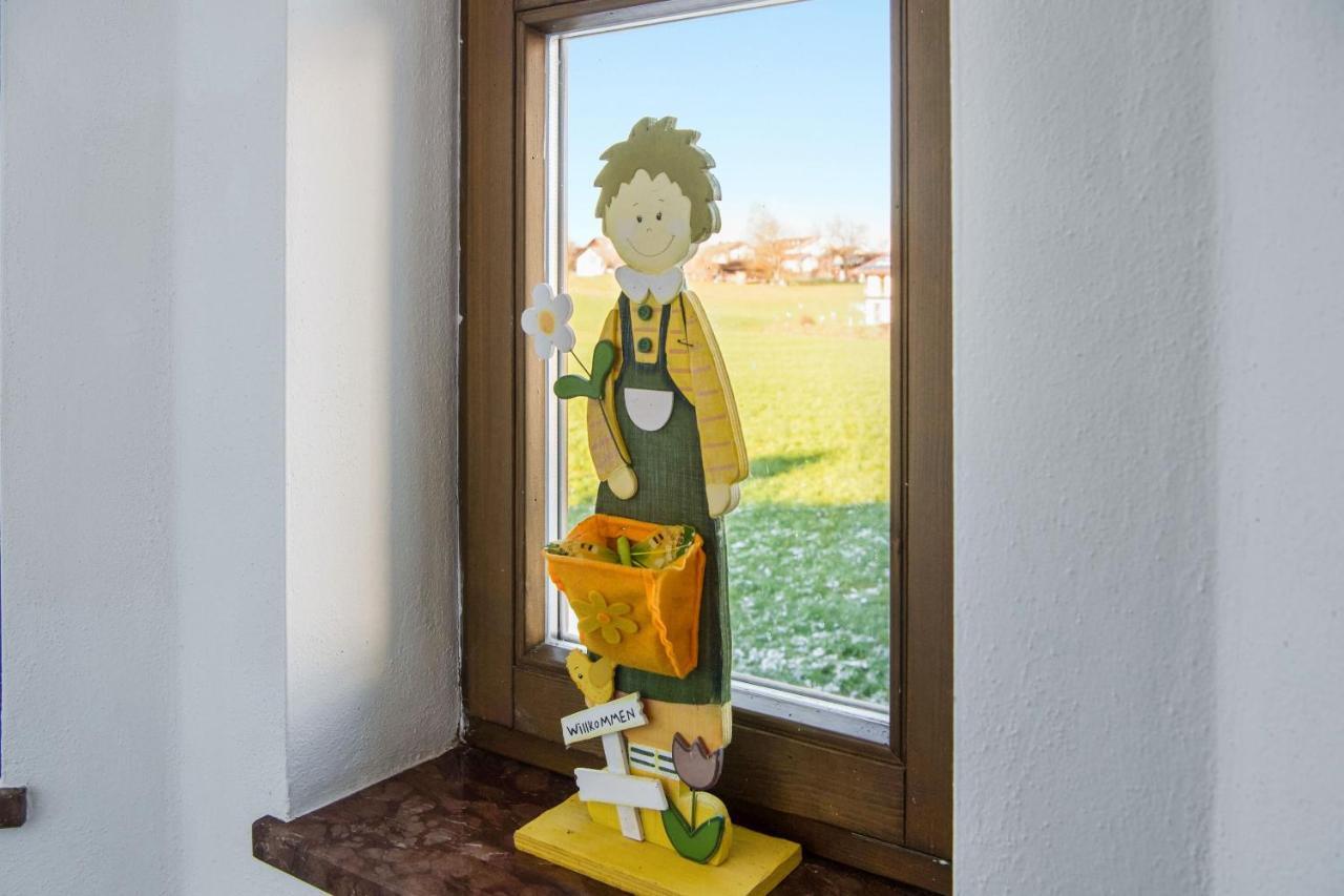 Alpenblick Apartment Eggstatt Luaran gambar