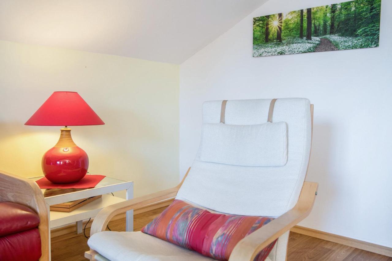 Alpenblick Apartment Eggstatt Luaran gambar