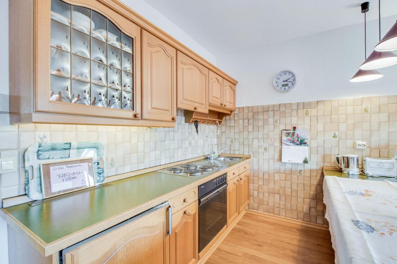 Alpenblick Apartment Eggstatt Luaran gambar