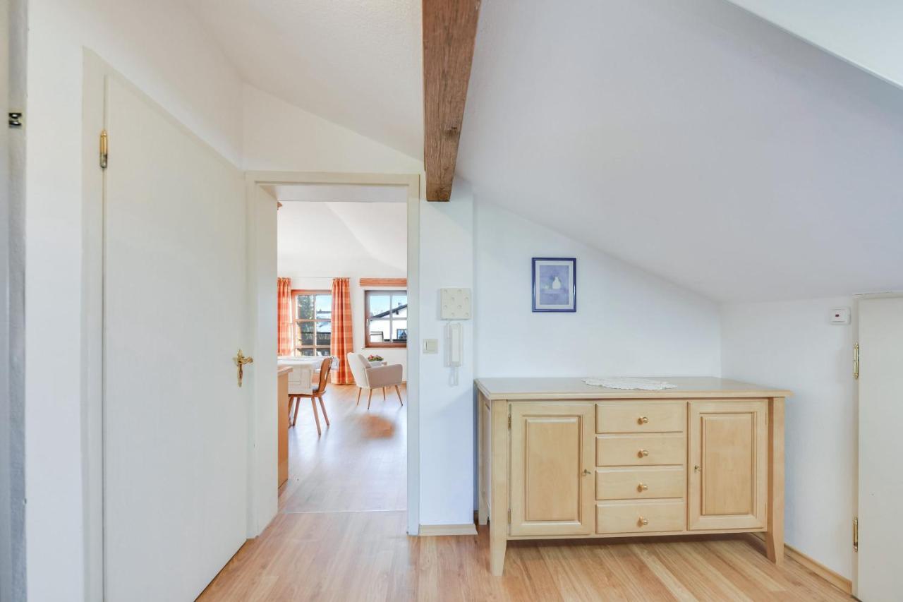 Alpenblick Apartment Eggstatt Luaran gambar