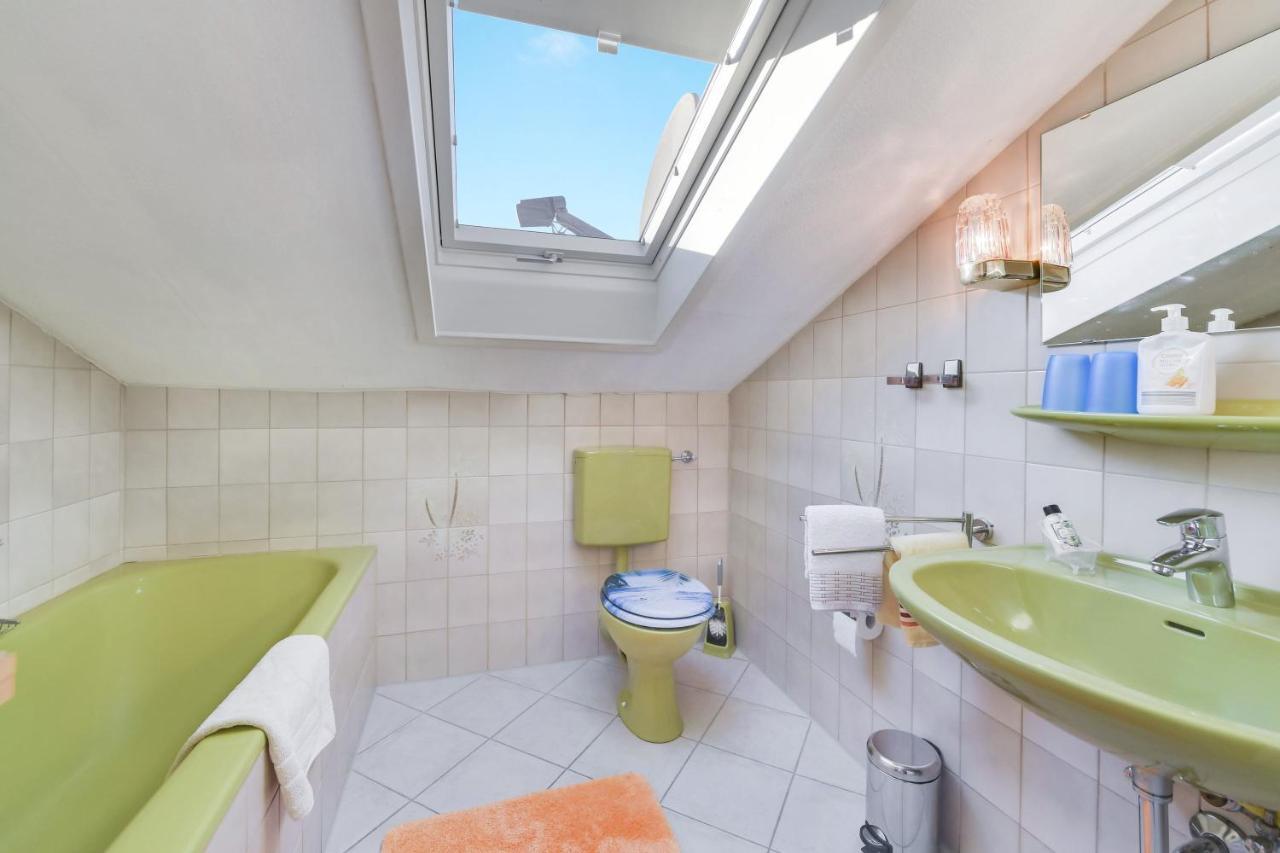 Alpenblick Apartment Eggstatt Luaran gambar
